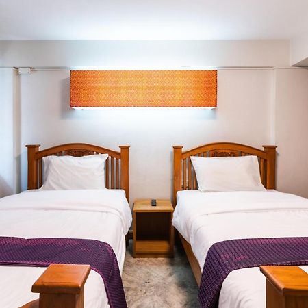 Go Inn Khaosan Road Bkk - Grand Palace Bangkok Kültér fotó