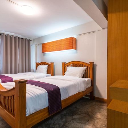 Go Inn Khaosan Road Bkk - Grand Palace Bangkok Kültér fotó