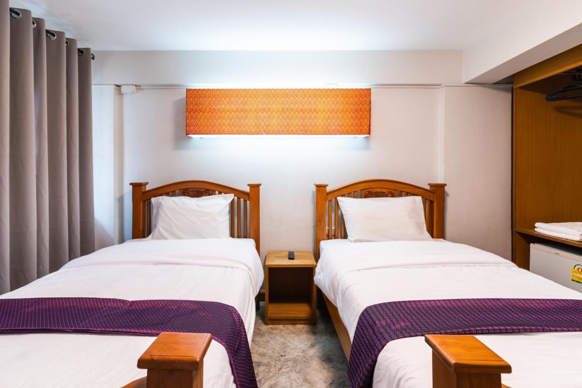 Go Inn Khaosan Road Bkk - Grand Palace Bangkok Kültér fotó